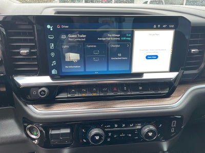 2025 Chevrolet Silverado 1500 LT Texas Edition