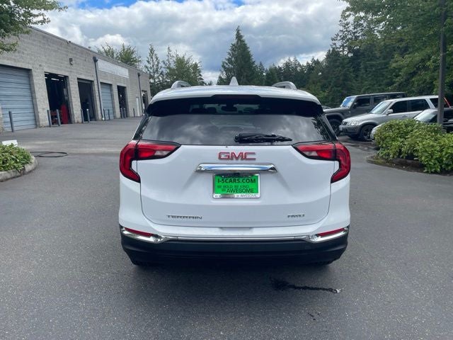 2021 GMC Terrain SLT