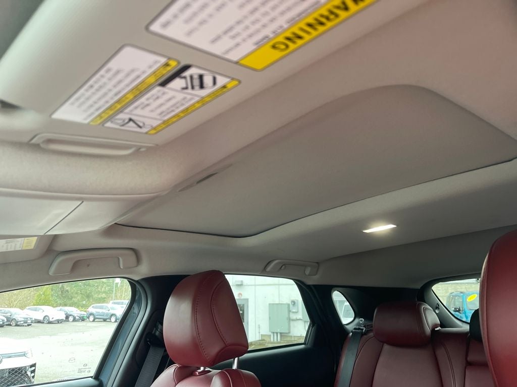 2024 Mazda Mazda CX-30 2.5 S Carbon Edition