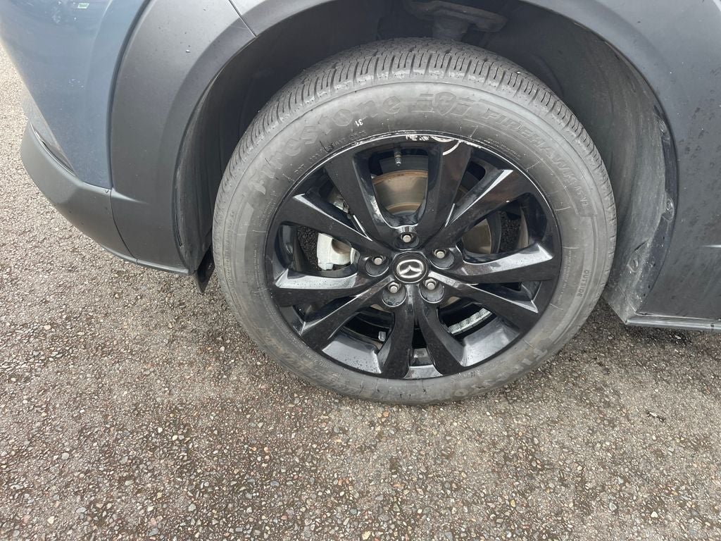2024 Mazda Mazda CX-30 2.5 S Carbon Edition