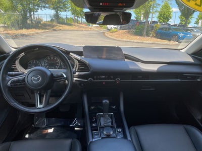 2024 Mazda Mazda3 2.5 S Select Sport