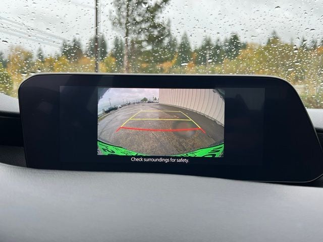 2024 Mazda Mazda3 2.5 S Carbon Edition