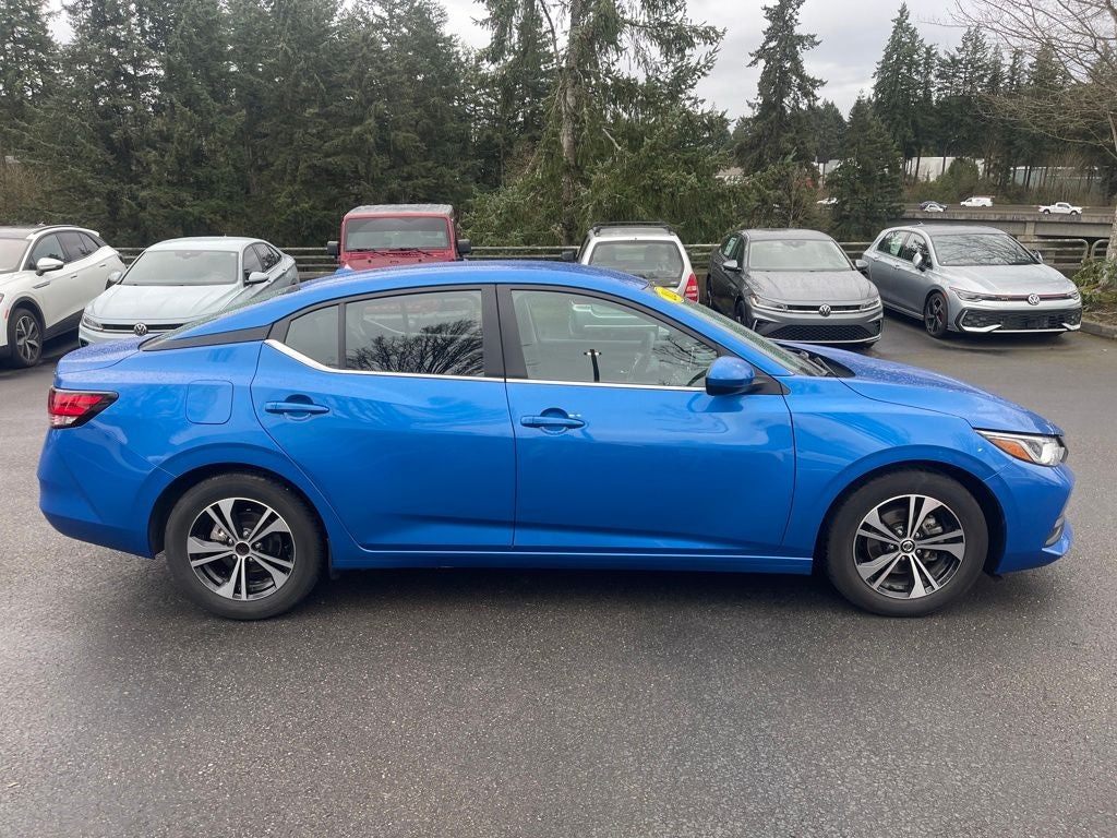 2023 Nissan Sentra SV