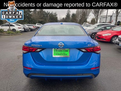 2023 Nissan Sentra SV