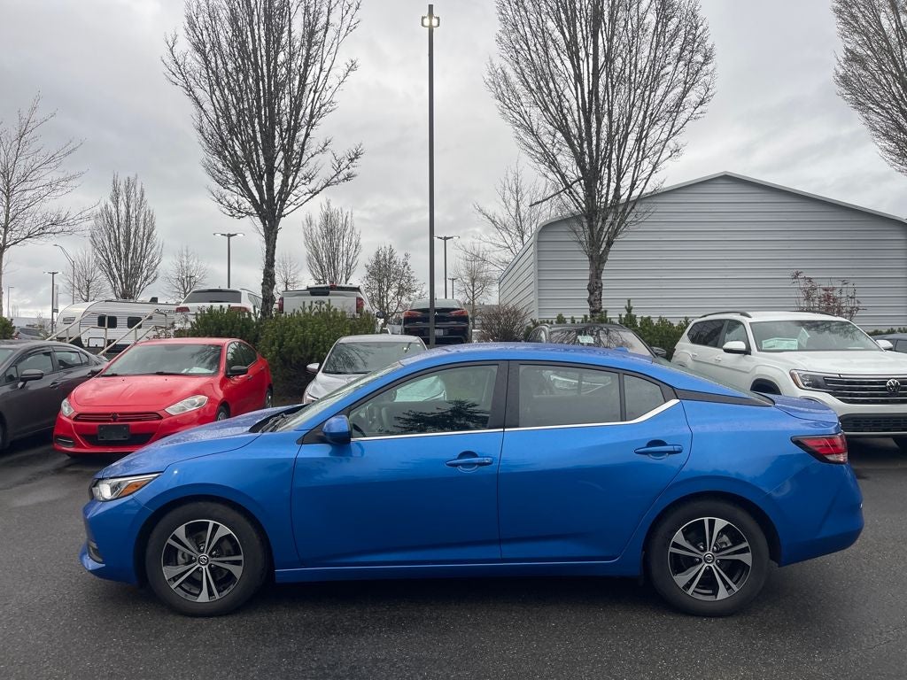 2023 Nissan Sentra SV