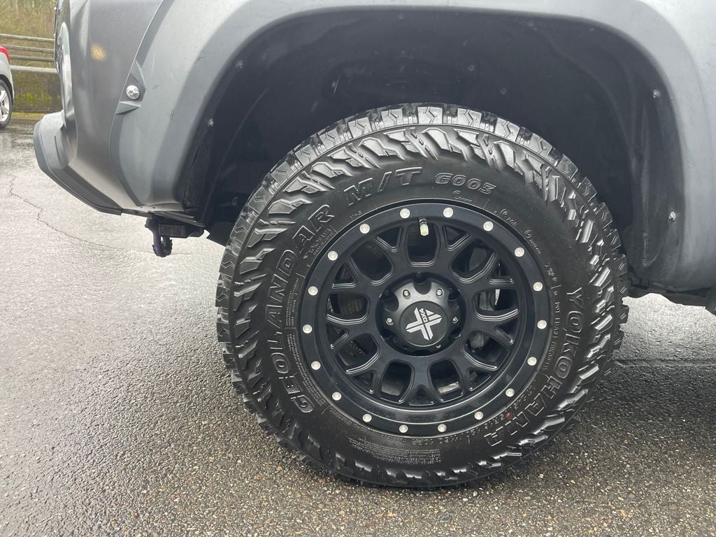 2019 Toyota Tacoma SR5 V6