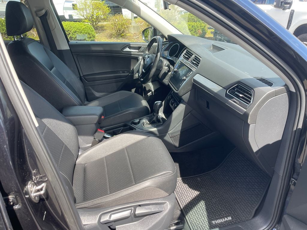2020 Volkswagen Tiguan 2.0T SE 4Motion