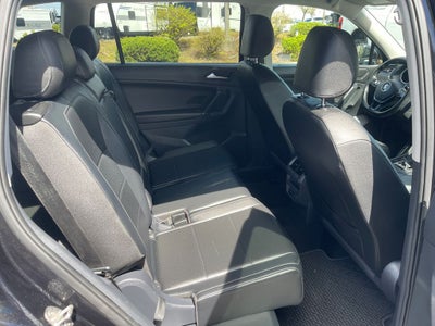 2020 Volkswagen Tiguan 2.0T SE 4Motion