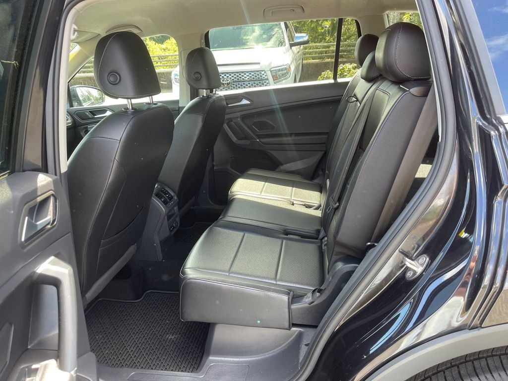 2020 Volkswagen Tiguan 2.0T SE 4Motion