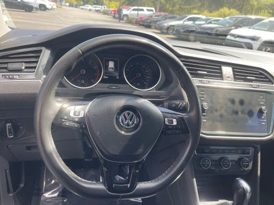 2020 Volkswagen Tiguan 2.0T SE 4Motion