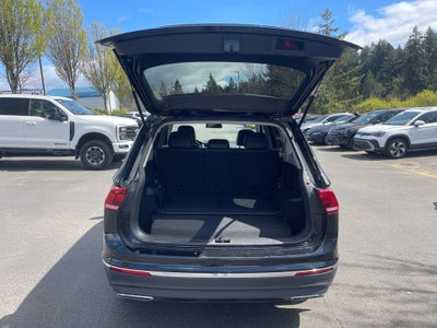 2020 Volkswagen Tiguan 2.0T SE 4Motion