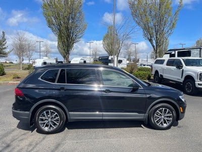 2020 Volkswagen Tiguan 2.0T SE 4Motion