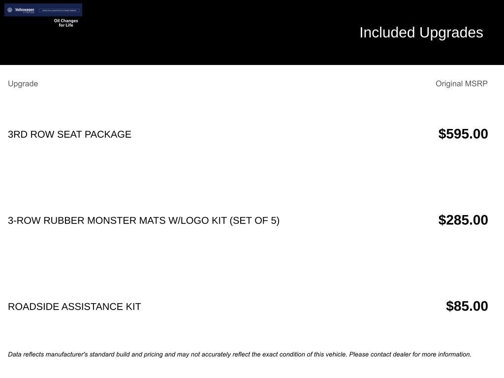 2020 Volkswagen Tiguan 2.0T SE 4Motion