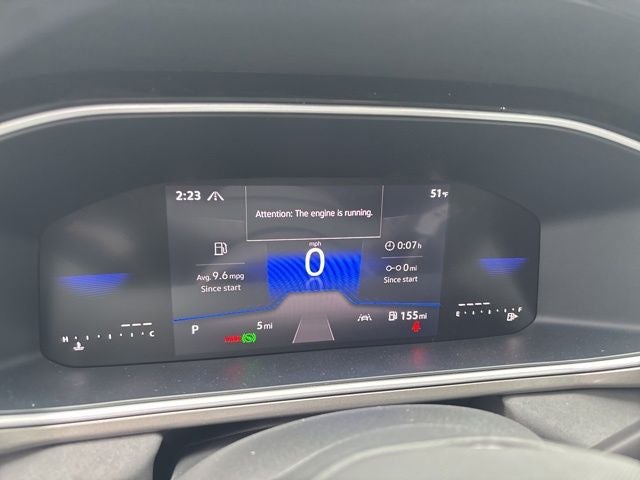 2025 Volkswagen Taos 1.5T SE Black