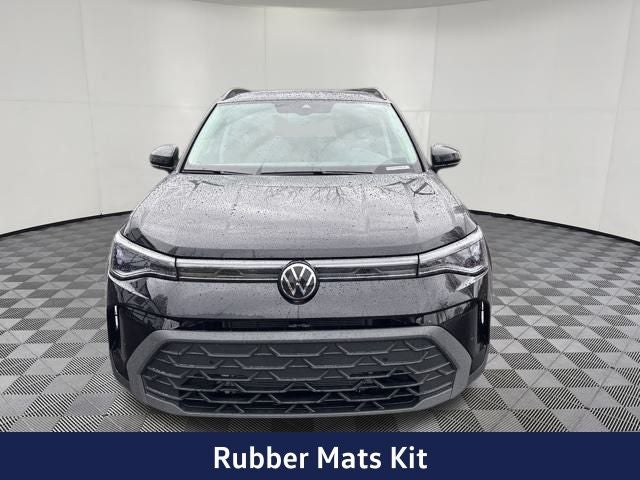 2025 Volkswagen Taos 1.5T SE Black