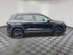 2025 Volkswagen Taos 1.5T SE Black