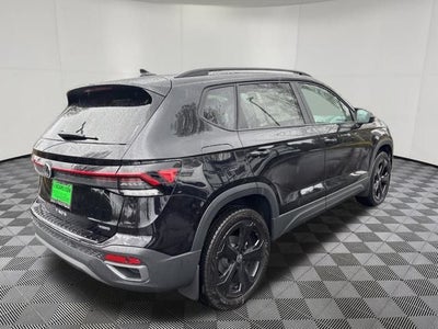 2025 Volkswagen Taos 1.5T SE Black