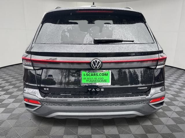 2025 Volkswagen Taos 1.5T SE Black