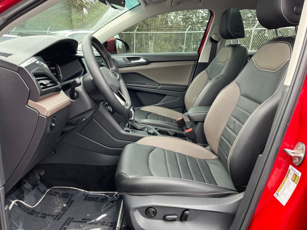 2023 Volkswagen Taos 1.5T SEL