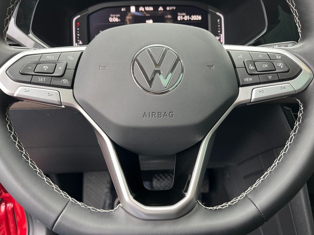 2023 Volkswagen Taos 1.5T SEL