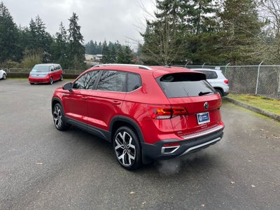 2023 Volkswagen Taos 1.5T SEL