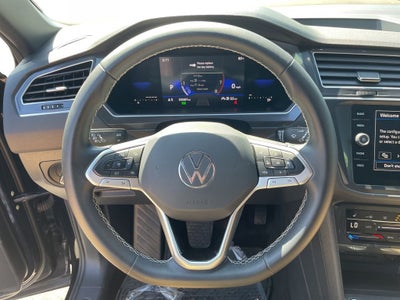 2023 Volkswagen Tiguan 2.0T SE