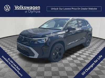 2026 Volkswagen Taos 1.5T SEL