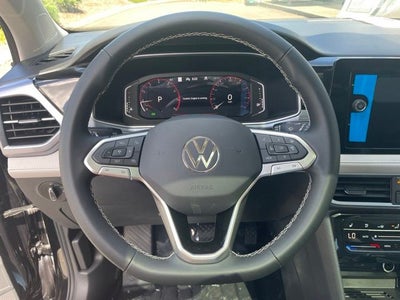 2026 Volkswagen Taos 1.5T SEL