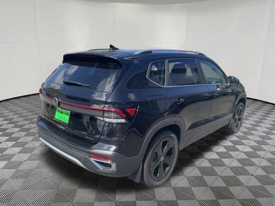 2026 Volkswagen Taos 1.5T SEL