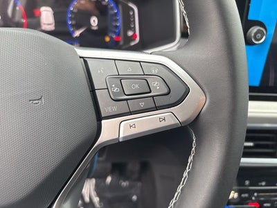 2025 Volkswagen Taos 1.5T SEL