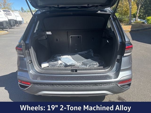 2025 Volkswagen Taos 1.5T SEL