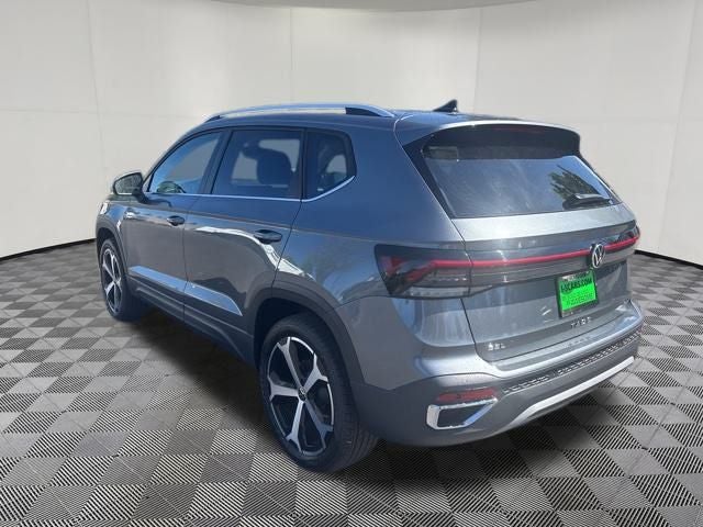 2025 Volkswagen Taos 1.5T SEL