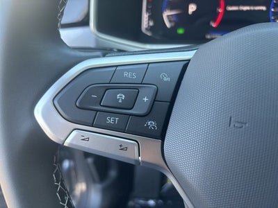 2025 Volkswagen Taos 1.5T SEL