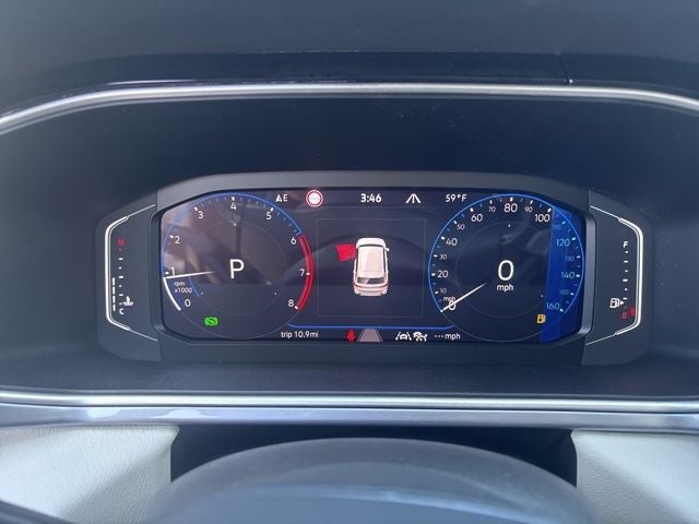 2025 Volkswagen Taos 1.5T SEL