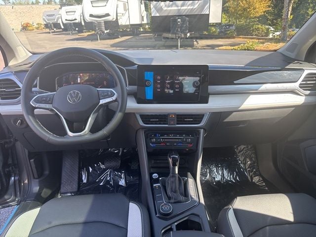 2025 Volkswagen Taos 1.5T SEL
