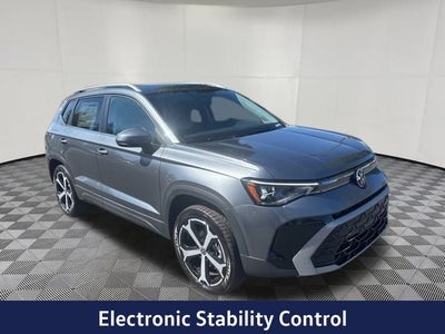 2025 Volkswagen Taos 1.5T SEL