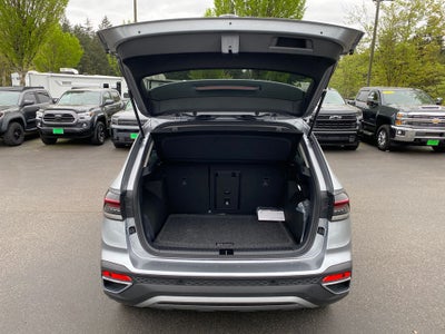 2026 Volkswagen Taos 1.5T SEL