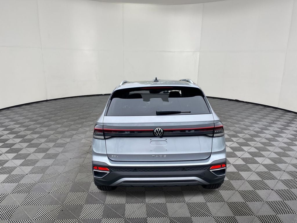 2026 Volkswagen Taos 1.5T SEL
