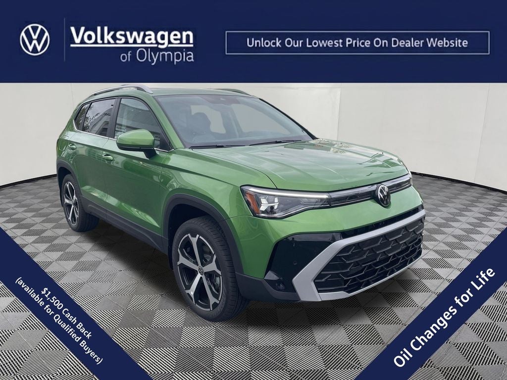 2026 Volkswagen Taos 1.5T SEL
