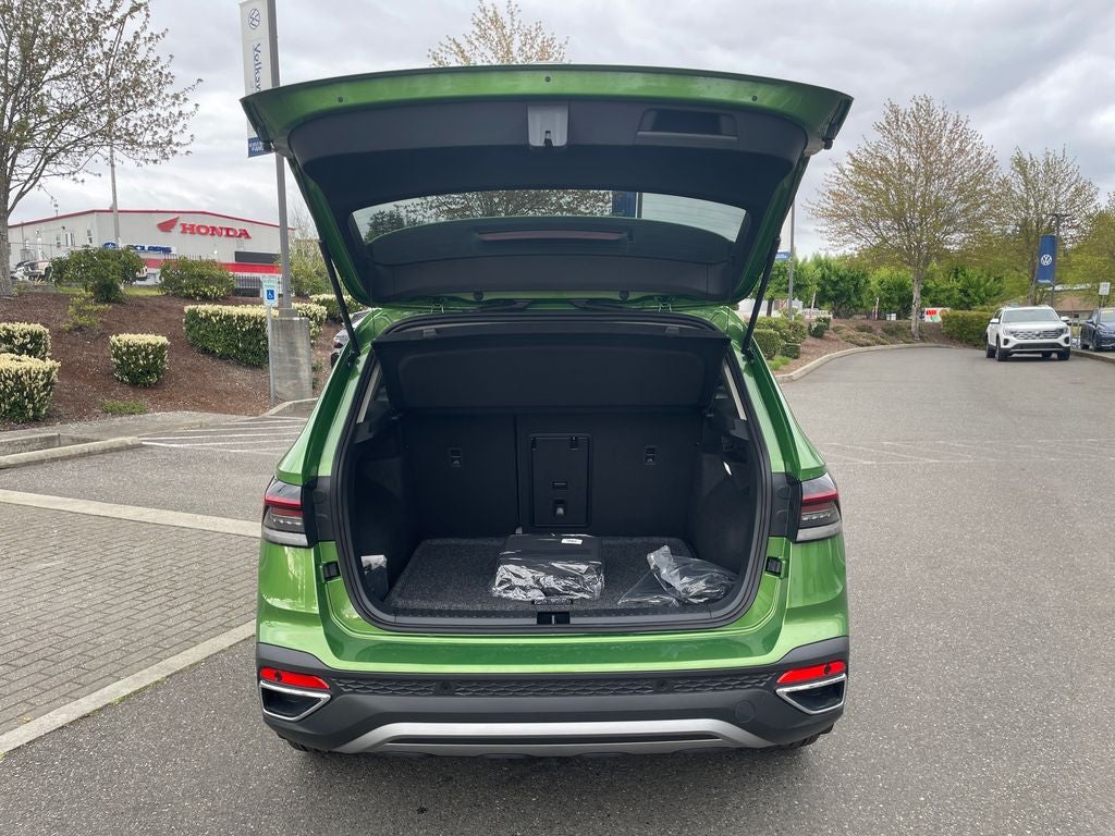 2026 Volkswagen Taos 1.5T SEL