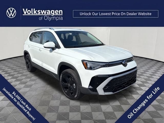 2025 Volkswagen Taos 1.5T SEL