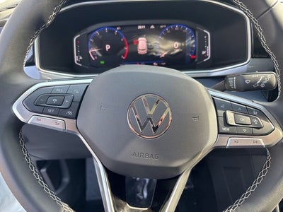 2025 Volkswagen Taos 1.5T SEL