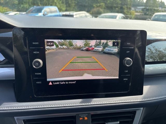 2025 Volkswagen Taos 1.5T SEL