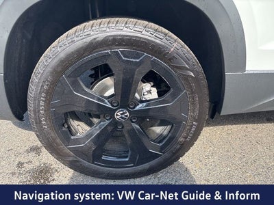 2025 Volkswagen Taos 1.5T SEL