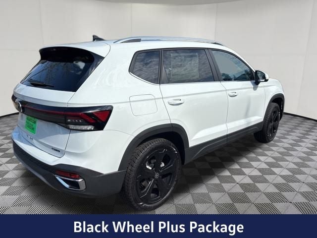 2025 Volkswagen Taos 1.5T SEL