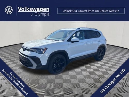 2025 Volkswagen Taos 1.5T SEL