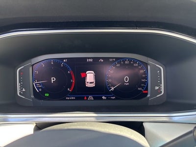 2025 Volkswagen Taos 1.5T SEL