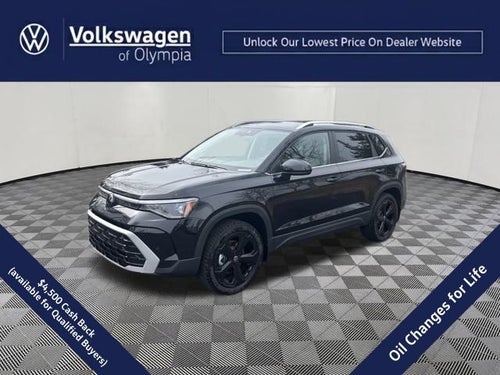 2025 Volkswagen Taos 1.5T SEL