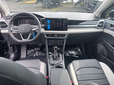 2025 Volkswagen Taos 1.5T SEL