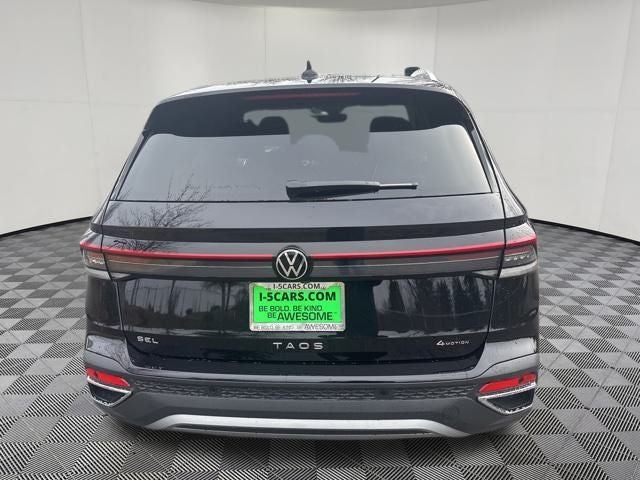 2025 Volkswagen Taos 1.5T SEL